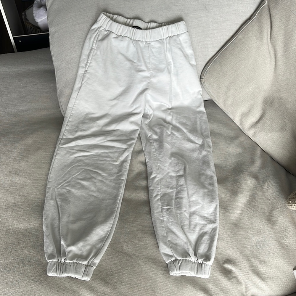 Brandy Melville Rosa sweatpants